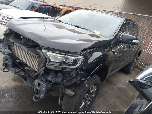 Aukcja sprzedaży 2020 Ford Ranger Lariat, vin: 1FTER4FH4LLA34753, numer aukcji: 40068185