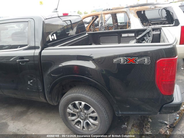 Aukcja sprzedaży 2020 Ford Ranger Lariat, vin: 1FTER4FH4LLA34753, numer aukcji: 40068185