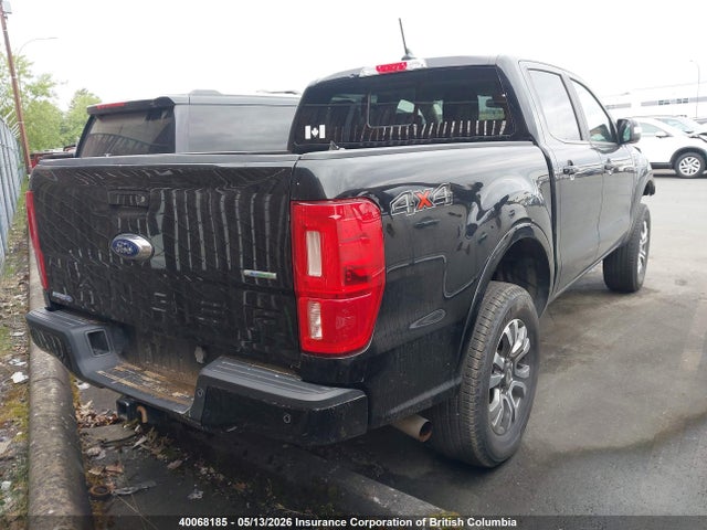 Aukcja sprzedaży 2020 Ford Ranger Lariat, vin: 1FTER4FH4LLA34753, numer aukcji: 40068185