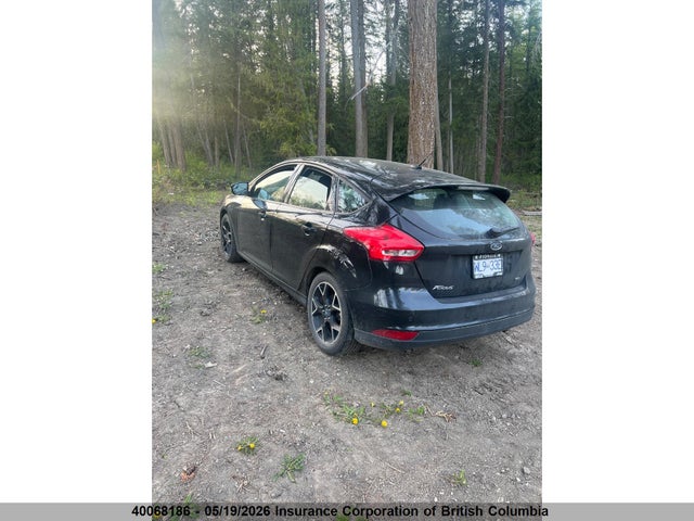 1FADP3M27JL248181 Ford Focus
