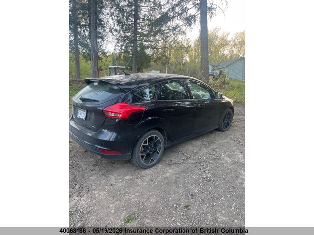 1FADP3M27JL248181 Ford Focus