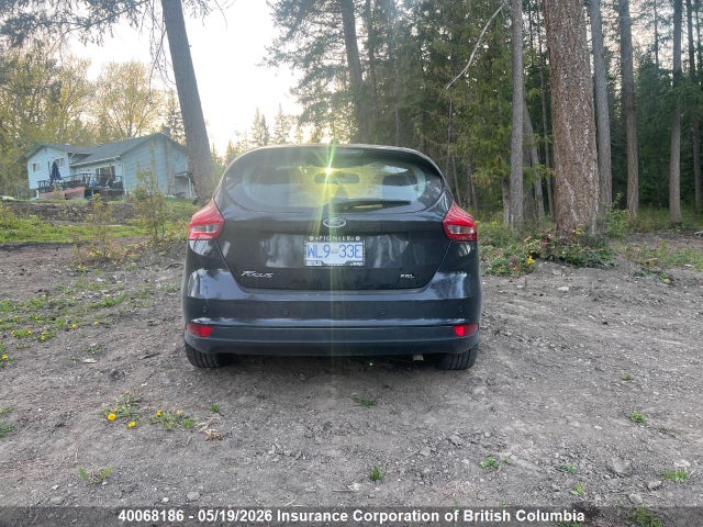 1FADP3M27JL248181 Ford Focus