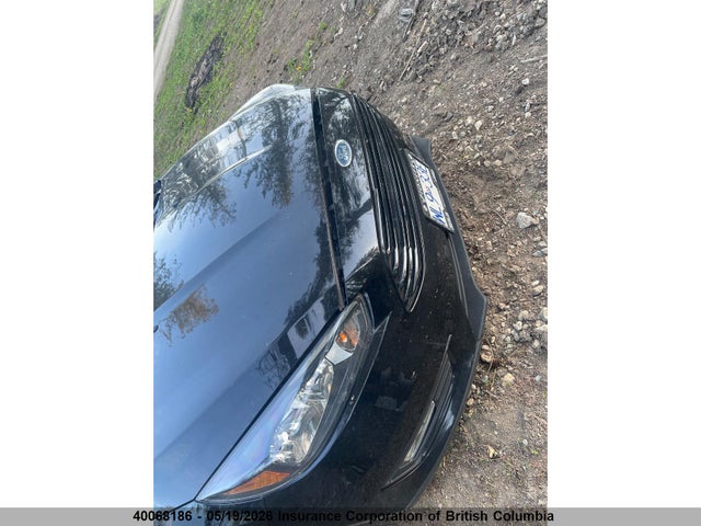 1FADP3M27JL248181 Ford Focus