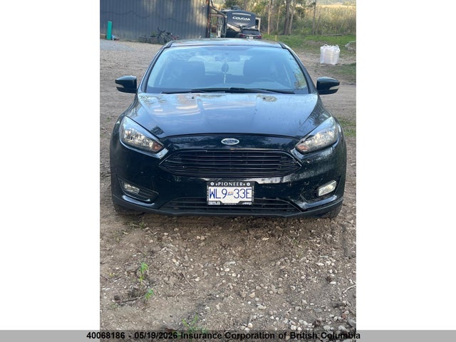 1FADP3M27JL248181 Ford Focus