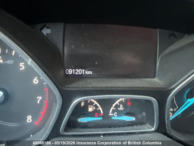 1FADP3M27JL248181 Ford Focus
