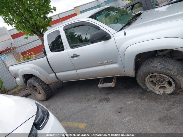 40068187 :رقم المزاد ، 5TEUU42NX6Z150700 vin ، 2006 Toyota Tacoma Access Cab مزاد بيع