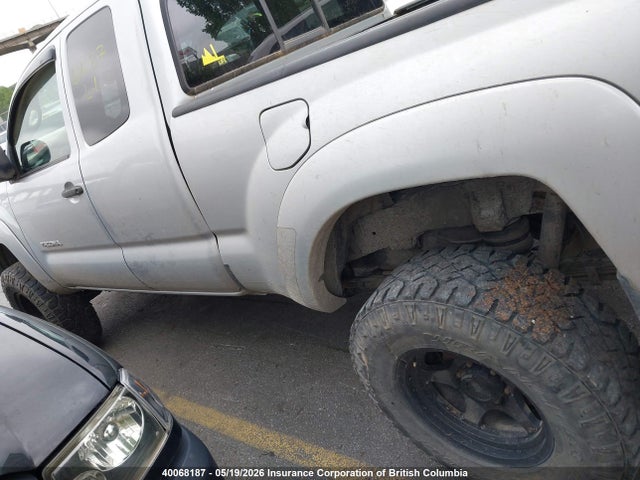 40068187 :رقم المزاد ، 5TEUU42NX6Z150700 vin ، 2006 Toyota Tacoma Access Cab مزاد بيع