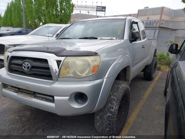 40068187 :رقم المزاد ، 5TEUU42NX6Z150700 vin ، 2006 Toyota Tacoma Access Cab مزاد بيع