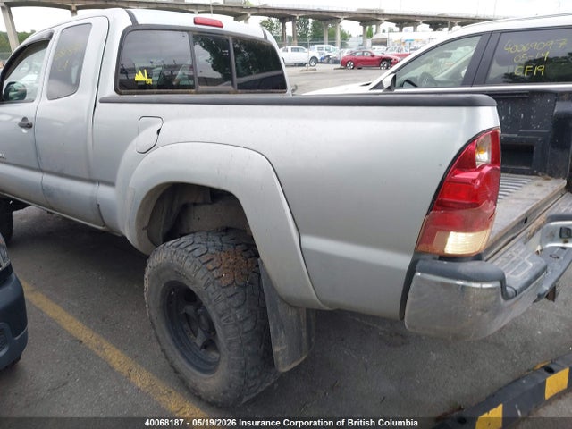 40068187 :رقم المزاد ، 5TEUU42NX6Z150700 vin ، 2006 Toyota Tacoma Access Cab مزاد بيع
