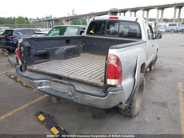 40068187 :رقم المزاد ، 5TEUU42NX6Z150700 vin ، 2006 Toyota Tacoma Access Cab مزاد بيع