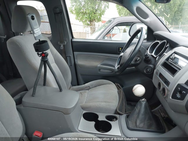40068187 :رقم المزاد ، 5TEUU42NX6Z150700 vin ، 2006 Toyota Tacoma Access Cab مزاد بيع