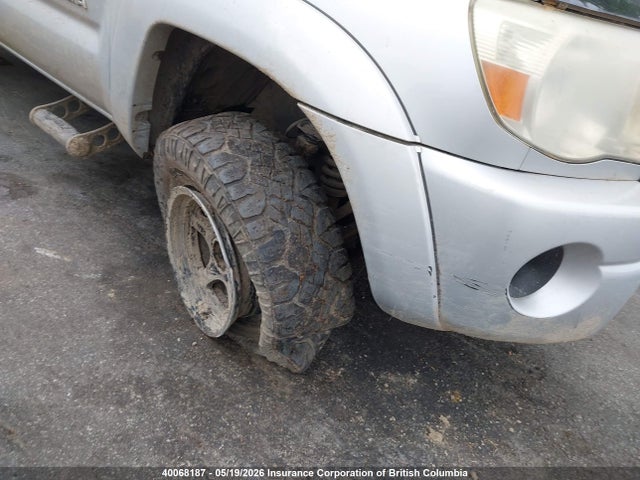 40068187 :رقم المزاد ، 5TEUU42NX6Z150700 vin ، 2006 Toyota Tacoma Access Cab مزاد بيع