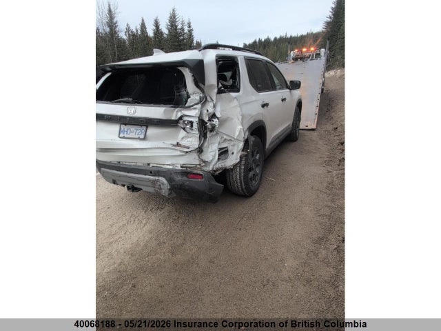 5FNYG1H63SB503314 Honda Pilot