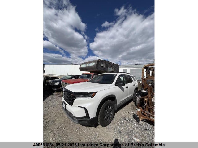 5FNYG1H63SB503314 Honda Pilot