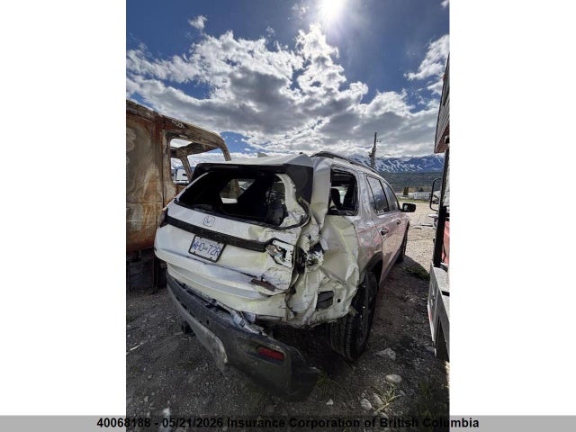 5FNYG1H63SB503314 Honda Pilot