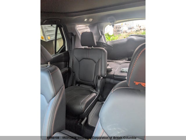 5FNYG1H63SB503314 Honda Pilot