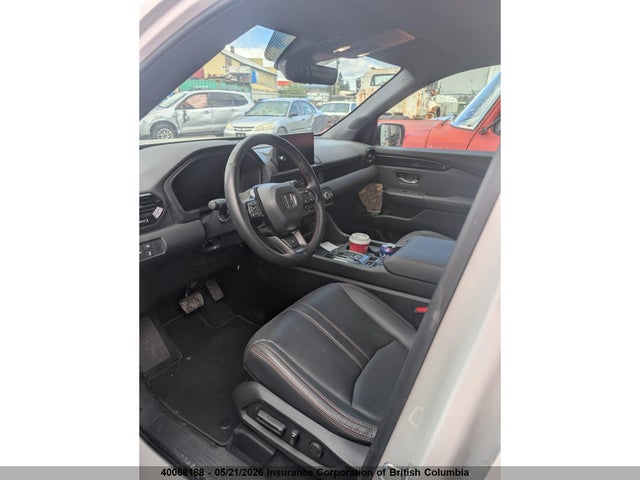 5FNYG1H63SB503314 Honda Pilot