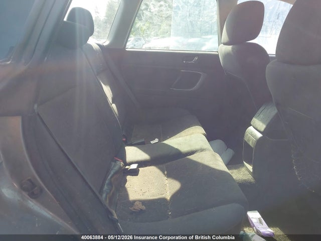 Продажа на аукционе авто 2008 Subaru Outback 2.5i, vin: 4S4BP61C187336738, номер лота: 40063884