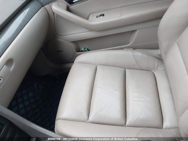 40068189 :رقم المزاد ، WAUAC48H75K001765 vin ، 2005 Audi A4 مزاد بيع
