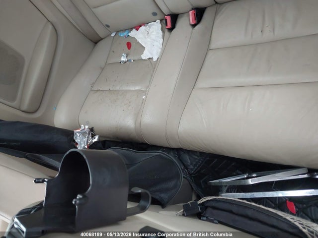40068189 :رقم المزاد ، WAUAC48H75K001765 vin ، 2005 Audi A4 مزاد بيع