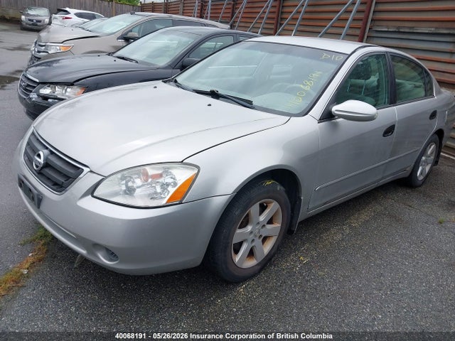 40068191 :رقم المزاد ، 1N4AL11D64C191131 vin ، 2004 Nissan Altima 2.5 مزاد بيع
