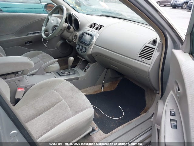 40068191 :رقم المزاد ، 1N4AL11D64C191131 vin ، 2004 Nissan Altima 2.5 مزاد بيع