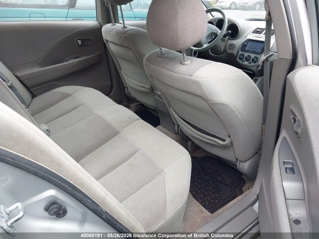 40068191 :رقم المزاد ، 1N4AL11D64C191131 vin ، 2004 Nissan Altima 2.5 مزاد بيع