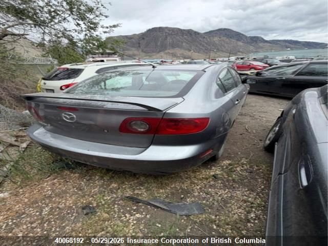 Aukcja sprzedaży 2004 Mazda 3 I, vin: JM1BK12F541184118, numer aukcji: 40068192
