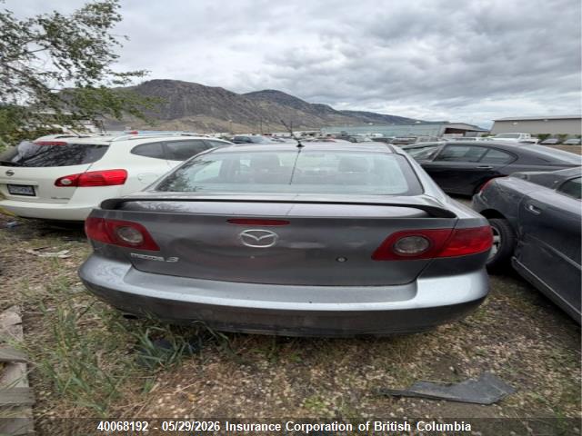 Aukcja sprzedaży 2004 Mazda 3 I, vin: JM1BK12F541184118, numer aukcji: 40068192