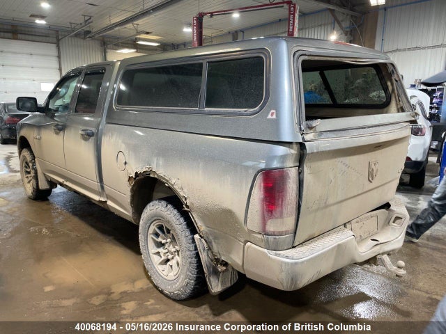 Продаж на аукціоні авто 2010 Dodge Ram 1500, vin: 1D7RV1GP7AS173446, номер лоту: 40068194