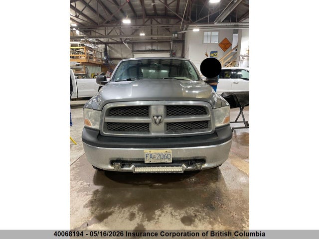 Продаж на аукціоні авто 2010 Dodge Ram 1500, vin: 1D7RV1GP7AS173446, номер лоту: 40068194