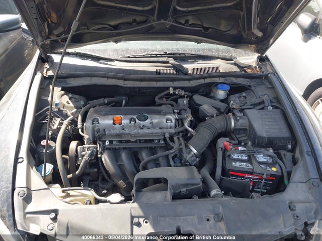 Продаж на аукціоні авто 2009 Honda Accord Lx, vin: 1HGCP26329A807537, номер лоту: 40066343