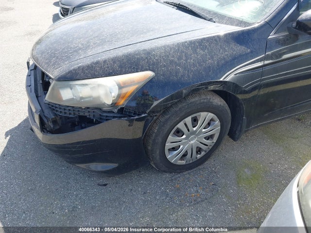 Продаж на аукціоні авто 2009 Honda Accord Lx, vin: 1HGCP26329A807537, номер лоту: 40066343