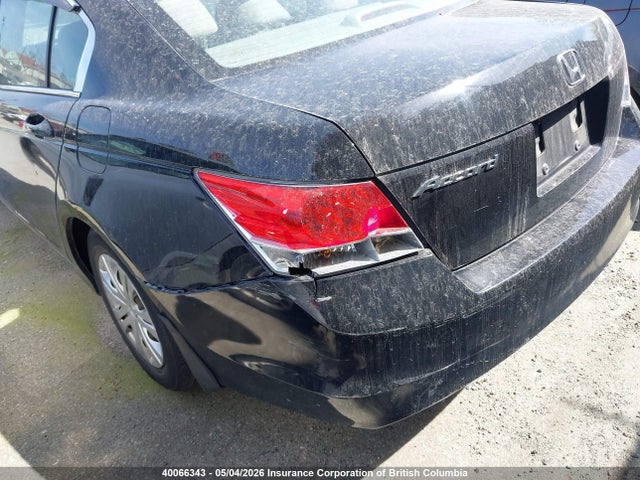 Продаж на аукціоні авто 2009 Honda Accord Lx, vin: 1HGCP26329A807537, номер лоту: 40066343