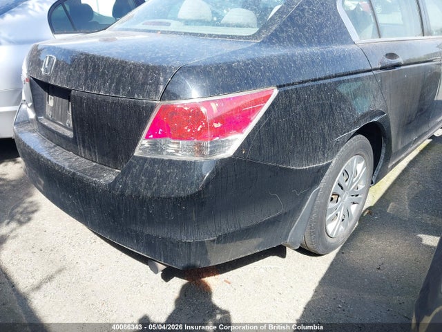 Продаж на аукціоні авто 2009 Honda Accord Lx, vin: 1HGCP26329A807537, номер лоту: 40066343