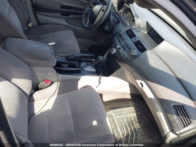 Продаж на аукціоні авто 2009 Honda Accord Lx, vin: 1HGCP26329A807537, номер лоту: 40066343