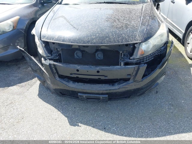 Продаж на аукціоні авто 2009 Honda Accord Lx, vin: 1HGCP26329A807537, номер лоту: 40066343