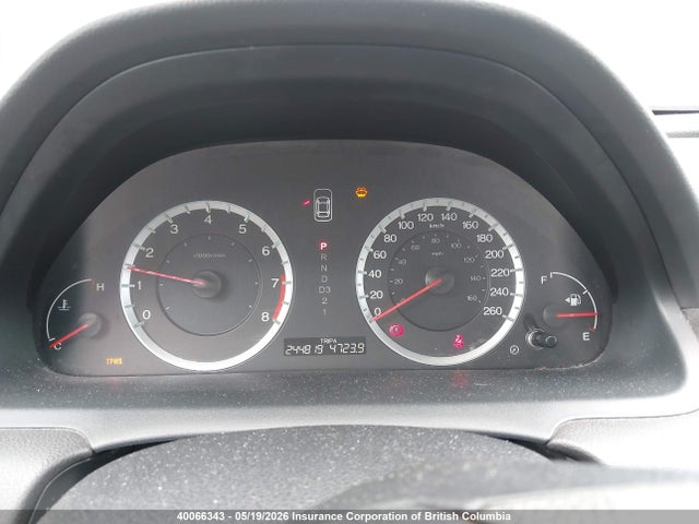 Продаж на аукціоні авто 2009 Honda Accord Lx, vin: 1HGCP26329A807537, номер лоту: 40066343