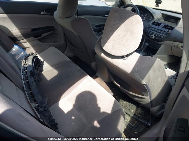 Продаж на аукціоні авто 2009 Honda Accord Lx, vin: 1HGCP26329A807537, номер лоту: 40066343