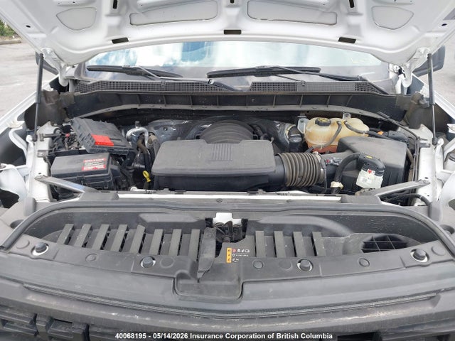 3GCNAAEDXNG625304 Chevrolet Silverado 1500 Work Truck