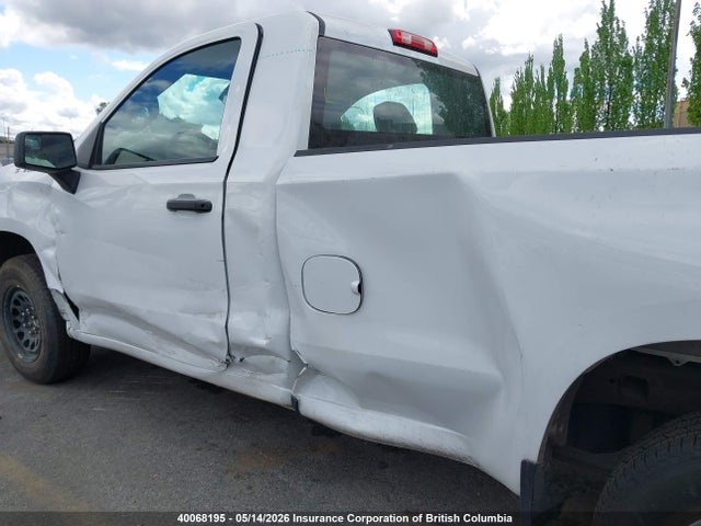 3GCNAAEDXNG625304 Chevrolet Silverado 1500 Work Truck
