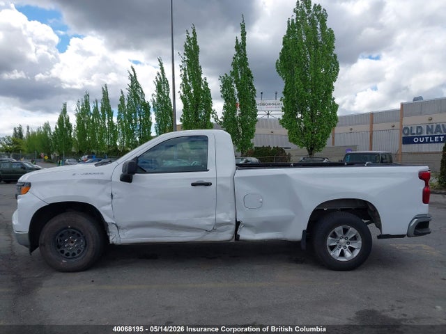 3GCNAAEDXNG625304 Chevrolet Silverado 1500 Work Truck