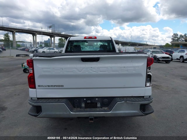 3GCNAAEDXNG625304 Chevrolet Silverado 1500 Work Truck