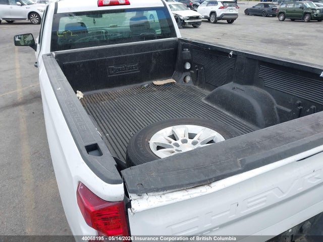 3GCNAAEDXNG625304 Chevrolet Silverado 1500 Work Truck