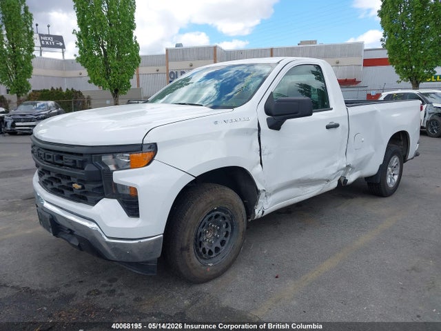 3GCNAAEDXNG625304 Chevrolet Silverado 1500 Work Truck