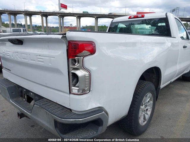 3GCNAAEDXNG625304 Chevrolet Silverado 1500 Work Truck