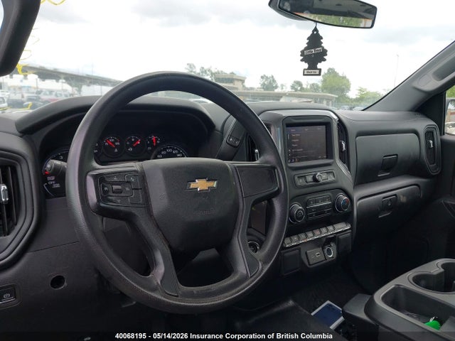 3GCNAAEDXNG625304 Chevrolet Silverado 1500 Work Truck