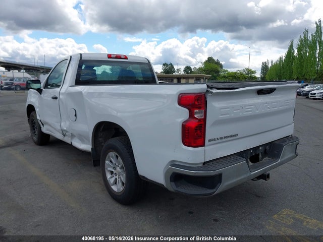 3GCNAAEDXNG625304 Chevrolet Silverado 1500 Work Truck