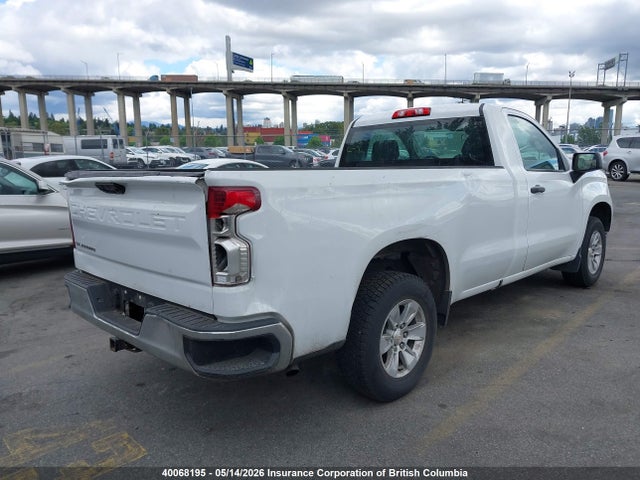 3GCNAAEDXNG625304 Chevrolet Silverado 1500 Work Truck