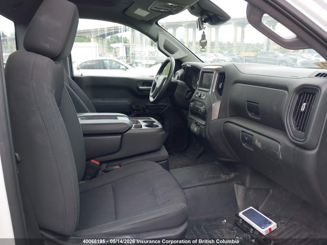 3GCNAAEDXNG625304 Chevrolet Silverado 1500 Work Truck